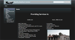 Desktop Screenshot of fmcaz.com